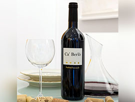 Ca’ Berlò – Rosso IGT